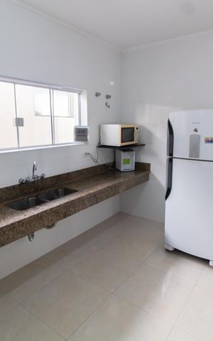 Casa à venda com 212m², 4 quartos e 2 vagasCozinha