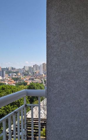 Apartamento à venda com 40m², 1 quarto e 1 vaga Apartamento à venda com 40m², 1 quarto e 1 vagaSacada