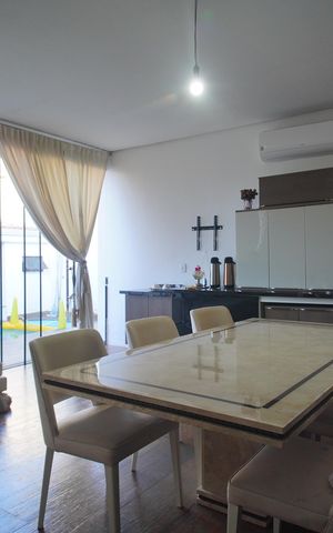 Casa à venda com 200m², 4 quartos e 4 vagasEspaço Gourmet