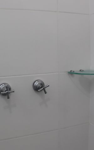 Apartamento para alugar com 68m², 2 quartos e 1 vaga Apartamento para alugar com 68m², 2 quartos e 1 vagaBanheiro Social