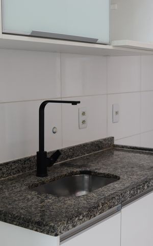 Apartamento para alugar com 68m², 2 quartos e 1 vaga Apartamento para alugar com 68m², 2 quartos e 1 vagaCozinha