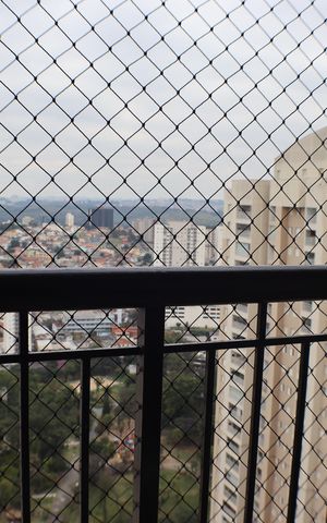 Apartamento para alugar com 68m², 2 quartos e 1 vaga Apartamento para alugar com 68m², 2 quartos e 1 vagaVaranda