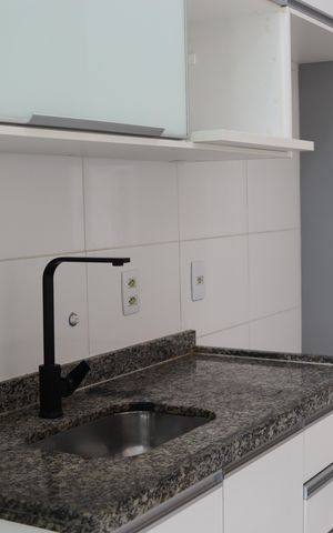 Apartamento para alugar com 68m², 2 quartos e 1 vaga Apartamento para alugar com 68m², 2 quartos e 1 vagaCozinha