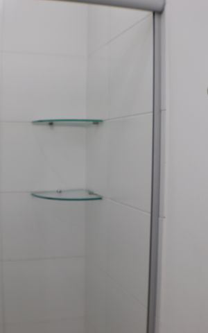 Apartamento para alugar com 68m², 2 quartos e 1 vaga Apartamento para alugar com 68m², 2 quartos e 1 vagaBanheiro da Suíte
