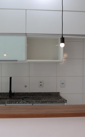 Apartamento para alugar com 68m², 2 quartos e 1 vaga Apartamento para alugar com 68m², 2 quartos e 1 vagaCozinha