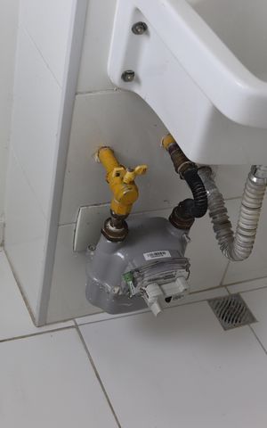 Apartamento para alugar com 68m², 2 quartos e 1 vaga Apartamento para alugar com 68m², 2 quartos e 1 vagaÁrea de Serviço