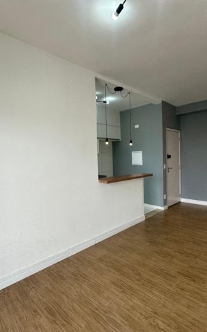 Apartamento para alugar com 68m², 2 quartos e 1 vaga Apartamento para alugar com 68m², 2 quartos e 1 vagaSala