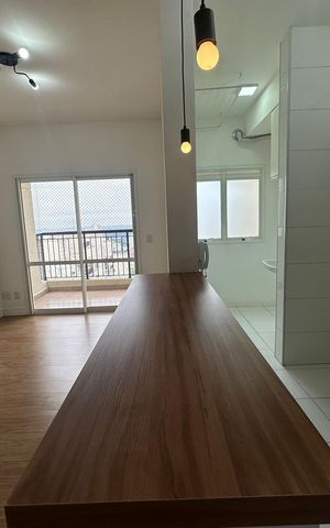 Apartamento para alugar com 68m², 2 quartos e 1 vaga Apartamento para alugar com 68m², 2 quartos e 1 vagaSala