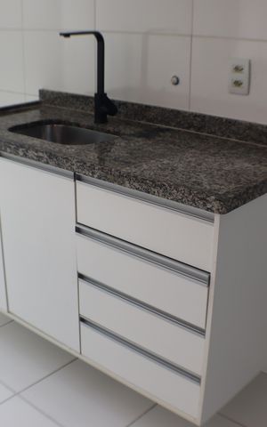 Apartamento para alugar com 68m², 2 quartos e 1 vaga Apartamento para alugar com 68m², 2 quartos e 1 vagaCozinha