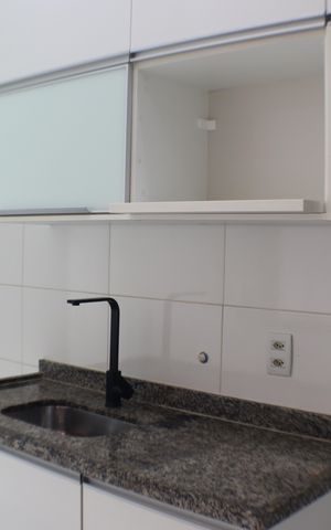 Apartamento para alugar com 68m², 2 quartos e 1 vaga Apartamento para alugar com 68m², 2 quartos e 1 vagaCozinha