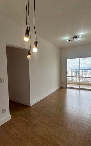 Apartamento para alugar com 68m², 2 quartos e 1 vaga Apartamento para alugar com 68m², 2 quartos e 1 vagaSala