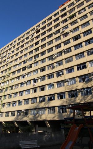 Apartamento à venda com 82m², 2 quartos e 2 vagasFachada