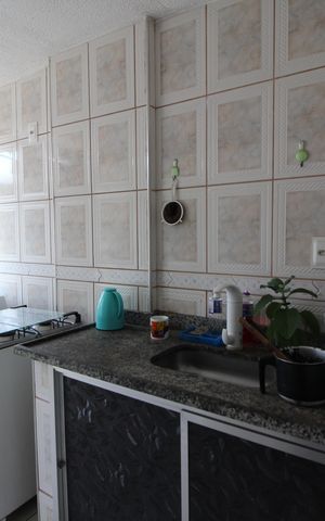 Apartamento à venda com 82m², 2 quartos e 2 vagasCozinha