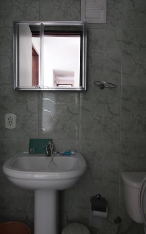 Apartamento à venda com 82m², 2 quartos e 2 vagasBanheiro Social