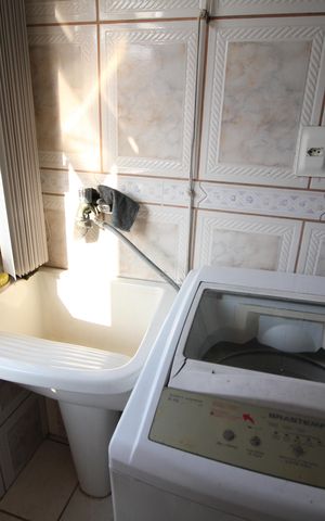 Apartamento à venda com 82m², 2 quartos e 2 vagasÁrea de Serviço