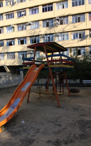 Apartamento à venda com 82m², 2 quartos e 2 vagasPlayground