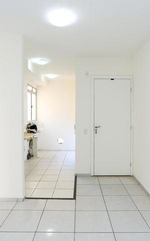 Apartamento para alugar com 38m², 2 quartos e sem vagaSala 