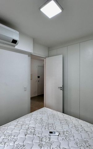 Apartamento para alugar com 42m², 2 quartos e sem vaga Apartamento para alugar com 42m², 2 quartos e sem vagaQuarto 2