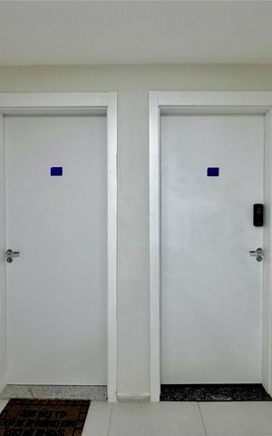Apartamento para alugar com 42m², 2 quartos e sem vaga Apartamento para alugar com 42m², 2 quartos e sem vagaHall Apartamento