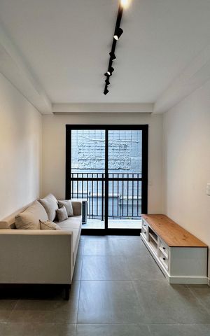 Apartamento para alugar com 42m², 2 quartos e sem vaga Apartamento para alugar com 42m², 2 quartos e sem vagaSala