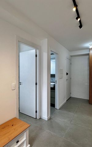 Apartamento para alugar com 42m², 2 quartos e sem vaga Apartamento para alugar com 42m², 2 quartos e sem vagaSala