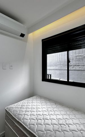 Apartamento para alugar com 42m², 2 quartos e sem vaga Apartamento para alugar com 42m², 2 quartos e sem vagaQuarto 1