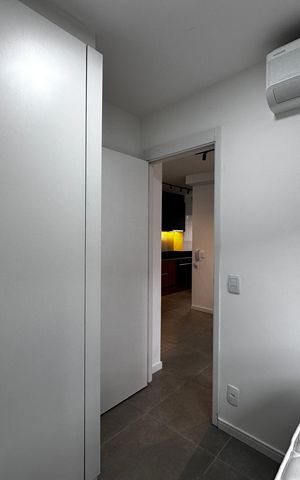 Apartamento para alugar com 42m², 2 quartos e sem vaga Apartamento para alugar com 42m², 2 quartos e sem vagaQuarto 1