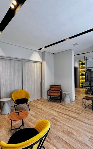 Apartamento para alugar com 42m², 2 quartos e sem vaga Apartamento para alugar com 42m², 2 quartos e sem vagaÁrea comum - Salão de festas