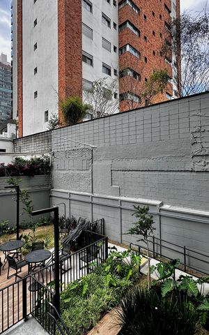 Apartamento para alugar com 42m², 2 quartos e sem vaga Apartamento para alugar com 42m², 2 quartos e sem vagaVista