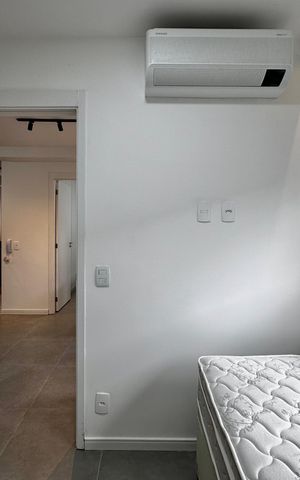 Apartamento para alugar com 42m², 2 quartos e sem vaga Apartamento para alugar com 42m², 2 quartos e sem vagaQuarto 1
