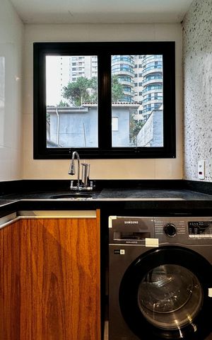 Apartamento para alugar com 42m², 2 quartos e sem vaga Apartamento para alugar com 42m², 2 quartos e sem vagaÁrea de Serviço