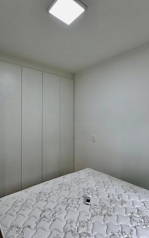 Apartamento para alugar com 42m², 2 quartos e sem vaga Apartamento para alugar com 42m², 2 quartos e sem vagaQuarto 2