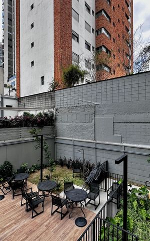 Apartamento para alugar com 42m², 2 quartos e sem vaga Apartamento para alugar com 42m², 2 quartos e sem vagaVista Quarto 2