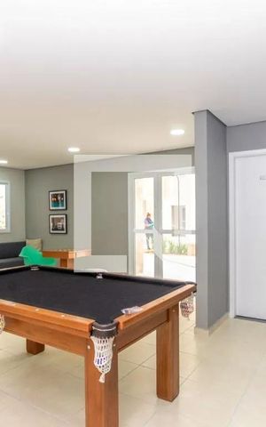 Apartamento à venda com 42m², 2 quartos e 1 vaga Apartamento à venda com 42m², 2 quartos e 1 vagaÁrea comum - Salão de jogos