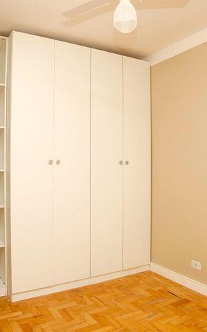 Apartamento à venda com 50m², 1 quarto e sem vagaQuarto