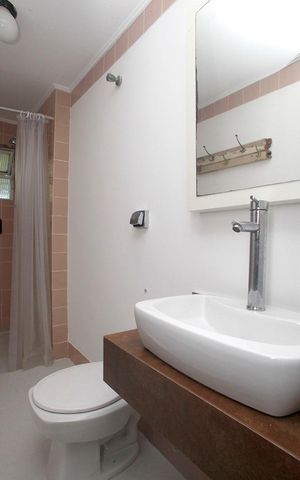 Apartamento à venda com 50m², 1 quarto e sem vagaBanheiro Social