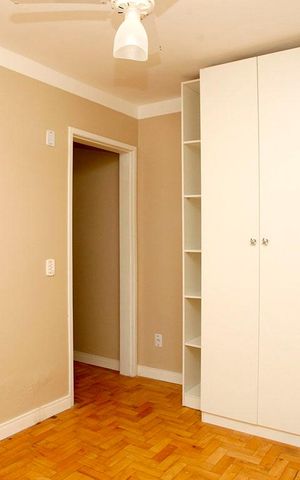 Apartamento à venda com 50m², 1 quarto e sem vagaQuarto