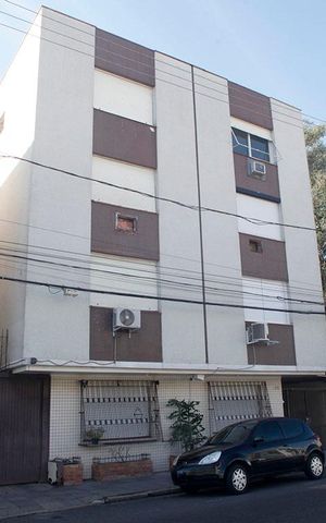 Apartamento à venda com 50m², 1 quarto e sem vagaFachada