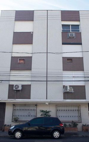 Apartamento à venda com 50m², 1 quarto e sem vagaFachada