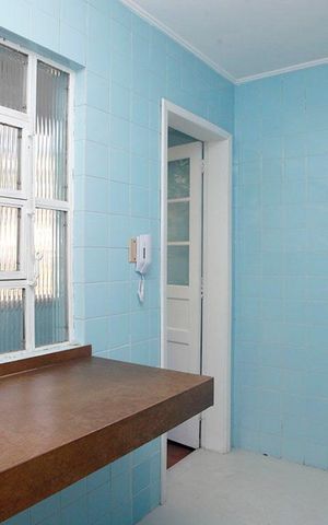 Apartamento à venda com 50m², 1 quarto e sem vagaCozinha 