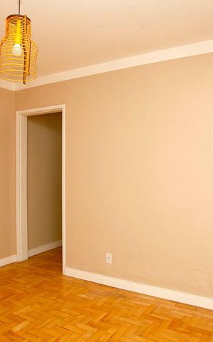 Apartamento à venda com 50m², 1 quarto e sem vagaSala