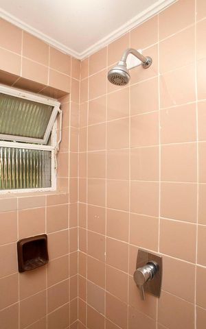 Apartamento à venda com 50m², 1 quarto e sem vagaBanheiro Social