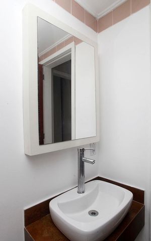 Apartamento à venda com 50m², 1 quarto e sem vagaBanheiro Social