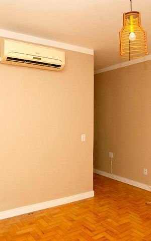 Apartamento à venda com 50m², 1 quarto e sem vagaSala