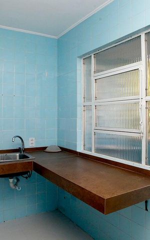 Apartamento à venda com 50m², 1 quarto e sem vagaCozinha 