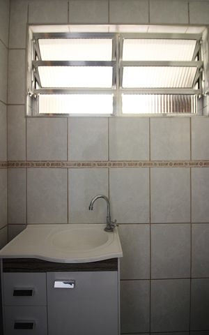 Casa para alugar com 133m², 2 quartos e 2 vagasLavabo