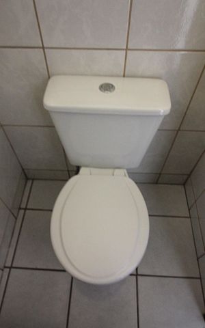 Casa para alugar com 133m², 2 quartos e 2 vagasLavabo
