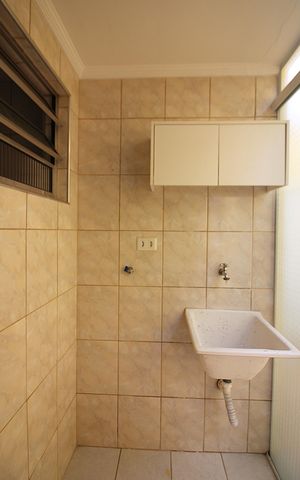 Casa para alugar com 133m², 2 quartos e 2 vagasÁrea de Serviço