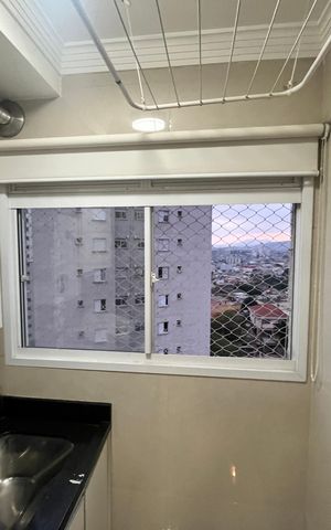 Apartamento para alugar com 45m², 2 quartos e 1 vagaÁrea de Serviço