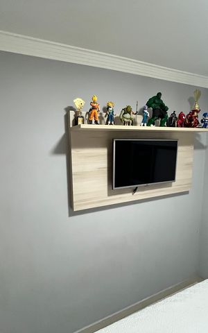 Apartamento para alugar com 45m², 2 quartos e 1 vagaQuarto 2